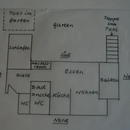 Mit Pool *